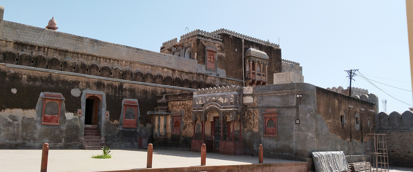 Malagarh Fort