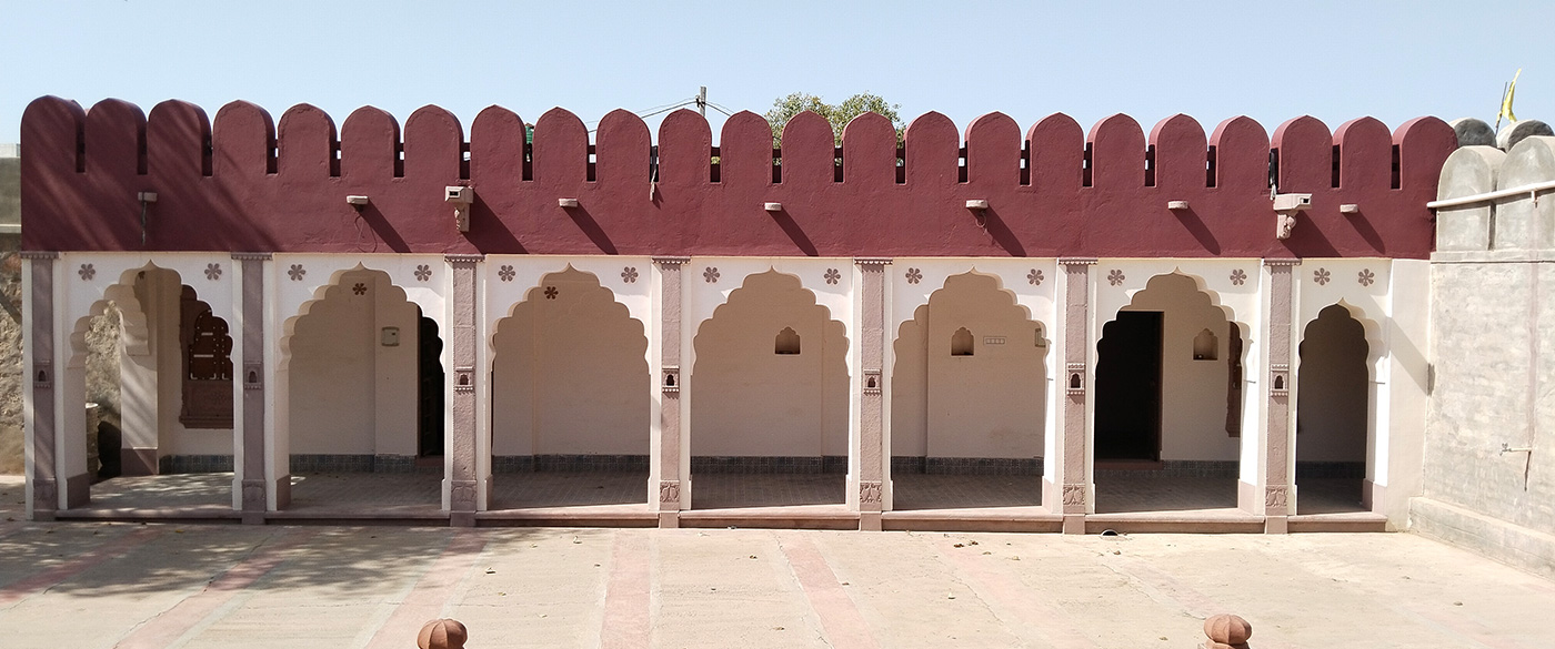 Malagarh Fort