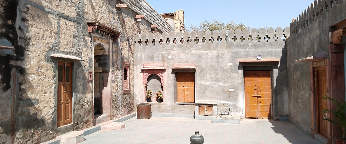 Malagarh Fort