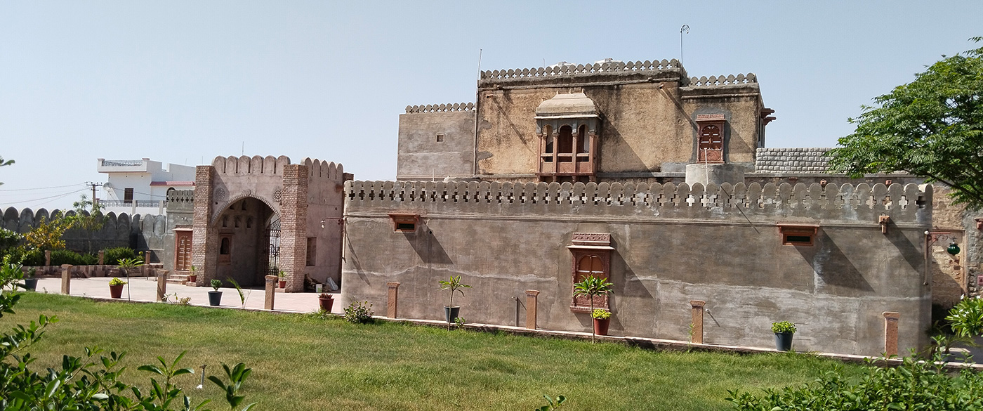 Malagarh Fort