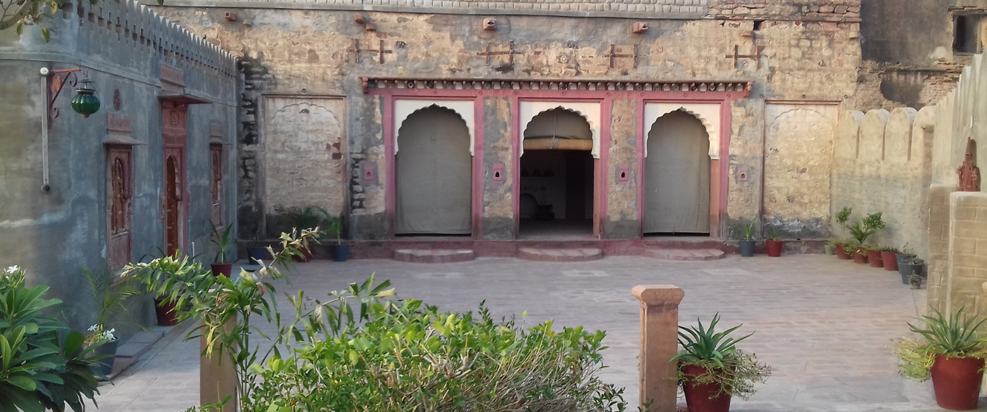 Malagarh Fort