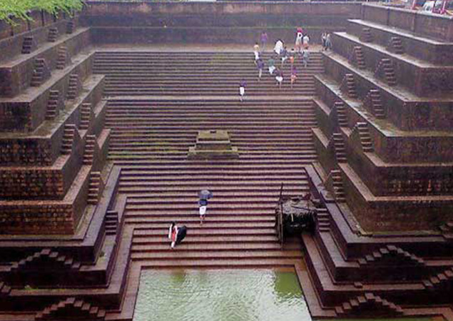 Stepwell Tour