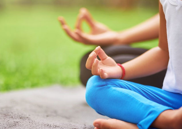 Yoga & Meditation Session